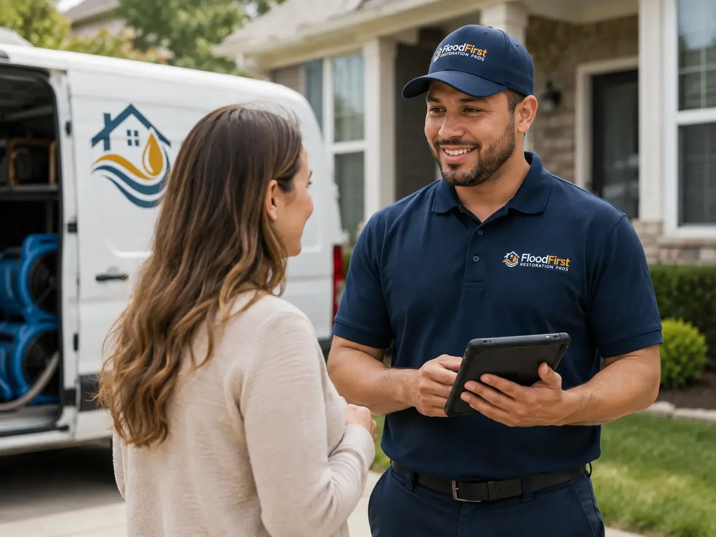 Flood Damage Restoration Mccarley, MS FAQs