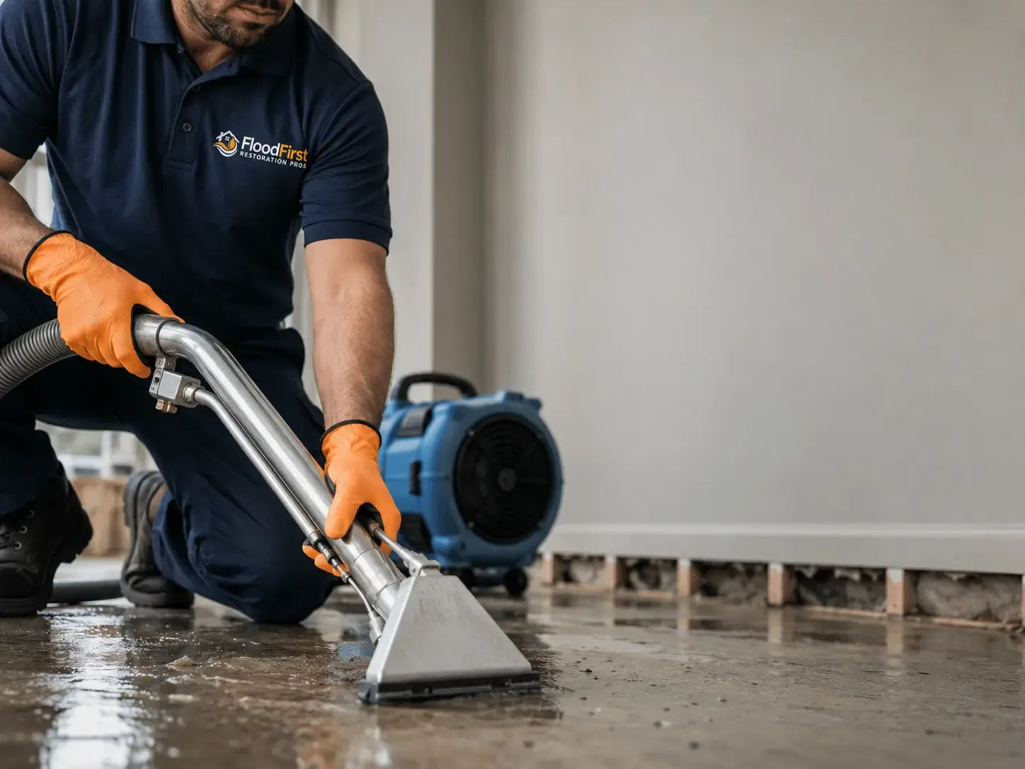 Why choose Flood Damage Restoration in Mccarley, MS